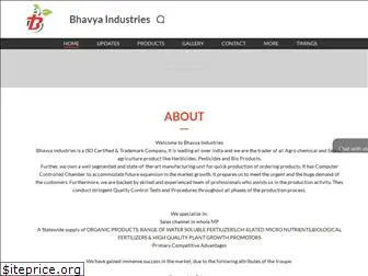bhavyaagroindustries.com