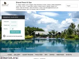 bhawalresort.com