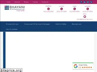 bhayanilaw.co.uk