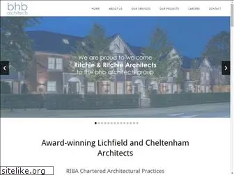 bhbarchitects.co.uk