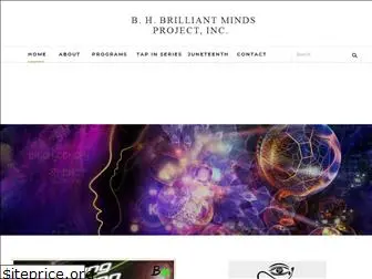 bhbrilliantminds.org