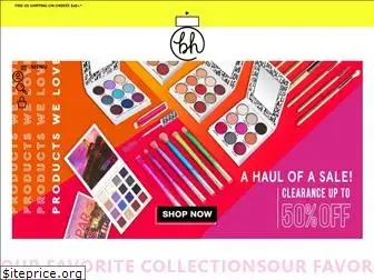 bhcosmetics.com