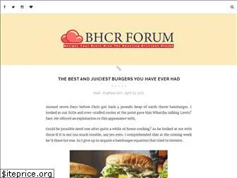 bhcrforum.com