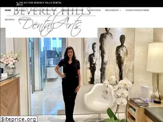 bhdentalarts.com