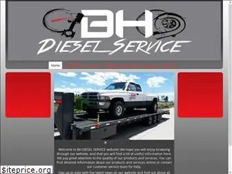 bhdieselservice.com