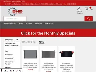 bhdtruckparts.com