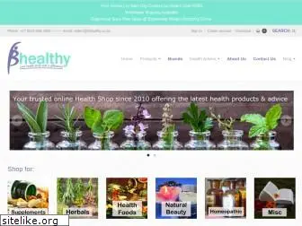 bhealthy.co.za