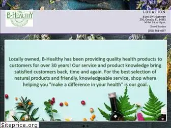 bhealthyonline.com