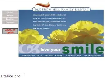 bhfamilydental.com