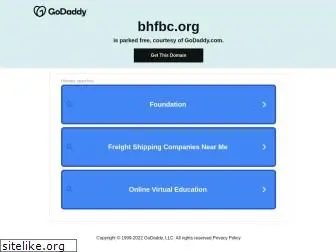 bhfbc.org