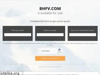 bhfv.com