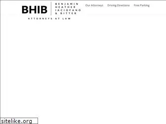bhiblaw.com
