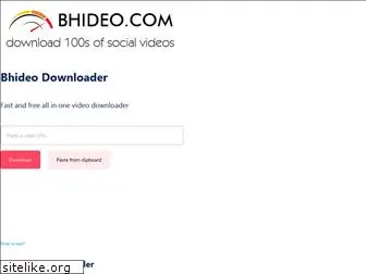 bhideo.com