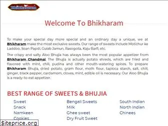 bhikhaaram.com