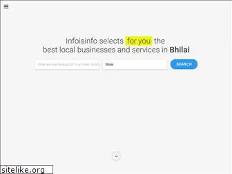 bhilai.infoisinfo.co.in