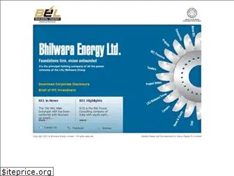 bhilwaraenergy.com