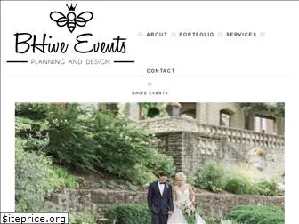 bhiveevents.com