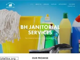 bhjanitorialservices.com