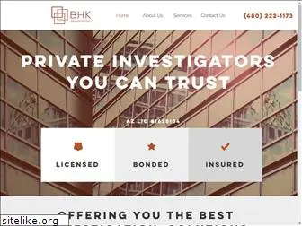 bhkinvestigations.com