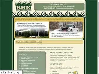 bhklawn.com