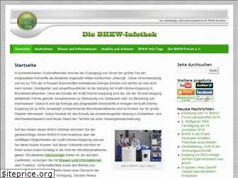 bhkw-infothek.de