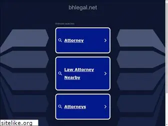 bhlegal.net