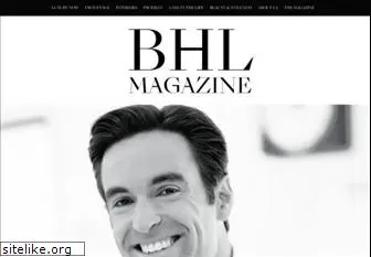 bhlmagazine.com