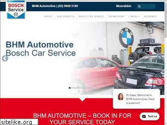 bhmautomotive.com.au