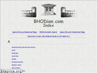 bhodian.com