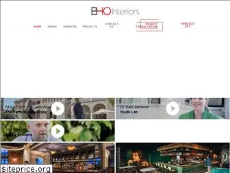 bhointeriors.com