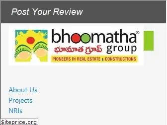 bhoomathaestates.com