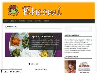 bhoomimagazine.org