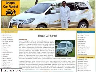 bhopal-car-rental.com