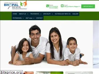 bhopaldental.com