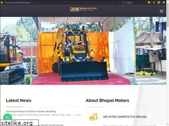 bhopalmotors.com