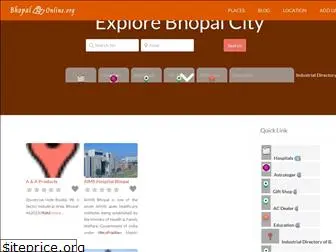 bhopalonline.org