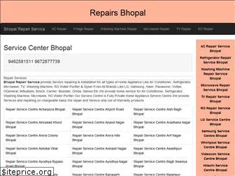 bhopalrepairservice.com