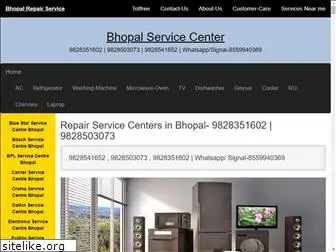bhopalservicecenter.com