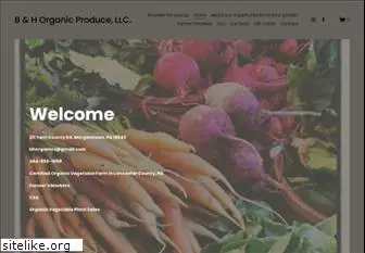 bhorganicproduce.com