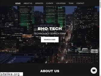 bhotech.com