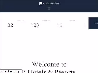 bhotelsandresorts.com