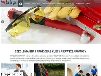 bhp-bezpieczenstwo.pl