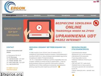 bhp-ergon.pl