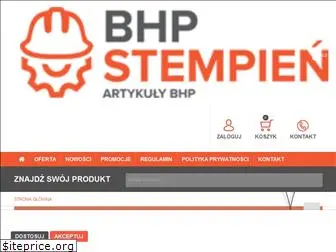 bhp-stempien.pl