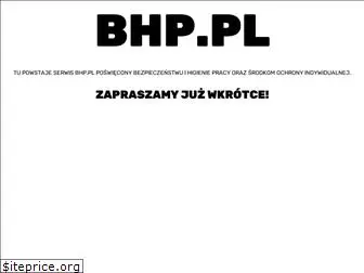 bhp.pl