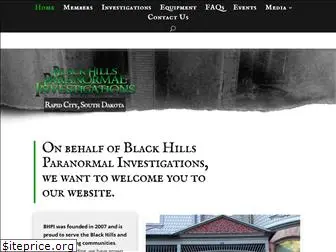 bhparanormal.com