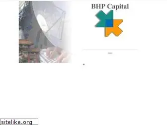 bhpcapital.com