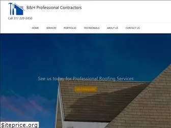 bhproconstruction.com