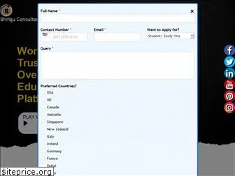 bhriguconsultancy.com