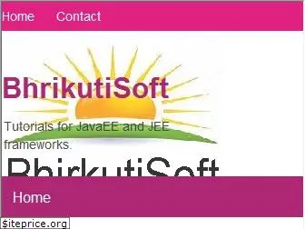 bhrikutisoft.com